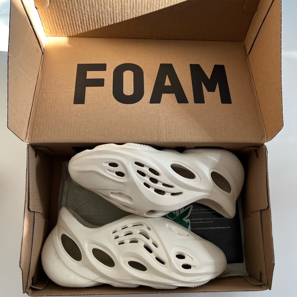 Yeezy Foam Runner